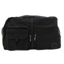 【中古】マックス&コー MAX&CO. 24SS ボストンバッグ ショルダーバッグ ナイロン ファスナー 黒 ブラック /JS レディース 【ベクトル 古着】 250814|詳細画像