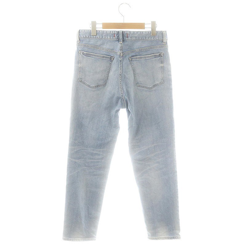 【中古】レッドカード RED CARD 35th Anniversary Casual デニムパンツ ジーンズ 26 ライトブルー 26W100 /DF ■OS レディース 【ベクトル 古着】 250624