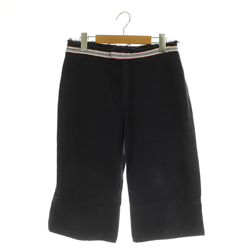 MARNI マルニ ショートパンツ 黒 30(M位) 2108425E0250 楽天市場】marni ハーフパンツの通販