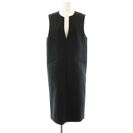 【中古】グリーンレーベルリラクシング ユナイテッドアローズ green label relaxing カルゼ キーネック ジャンパースカート ワンピース ロング F チャコールグレー /DF ■OS レディース 【ベクトル 古着】 250708 【中古】グリーンレーベルリラクシング ユナイテッドアローズ green label relaxing カルゼ キーネック ジャンパースカート ワンピース ロング F チャコールグレー /DF ■OS レディース 【ベクトル 古着】 250708
