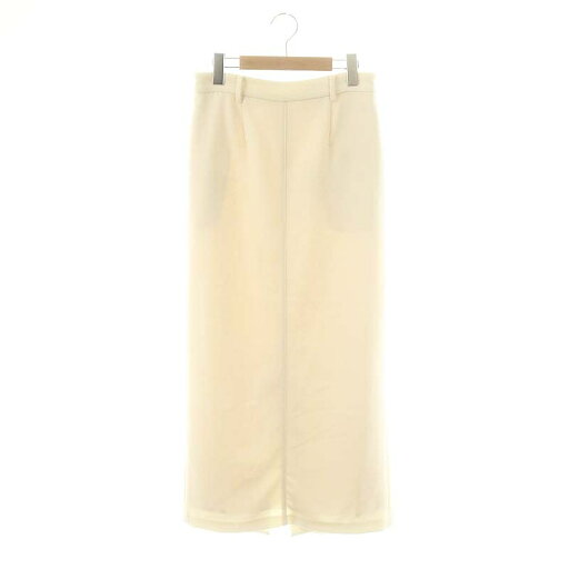 【中古】クラネ CLANE 2WAY ADJUST LOW WAIST SKIRT スカート 1 アイボリー /DO ■OS レディース 【ベクトル 古着】 250701 【中古】クラネ CLANE 2WAY ADJUST LOW WAIST SKIRT スカート 1 アイボリー /DO ■OS レディース 【ベクトル 古着】 250701