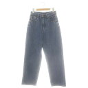 【中古】レッドカード RED CARD 723432 Dakota ストレートデニムパンツ ジーンズ 23 ブルー /ES ■OS レディース 【ベクトル 古着...