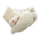 【中古】ロリミィ Candy Bunny ティペット F ベージュ /SR4 ■SH レディース 【ベクトル 古着】 250717