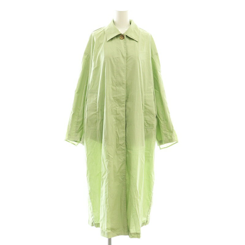 ֥ɸ٥ȥץߥŹ㤨֡šۥ CLANE BACK FRILL SINGLE COAT Хåե륷󥰥륳 1 饤ȥ꡼ /SS OS ǥ ڥ٥ȥ  250725פβǤʤ3,250ߤˤʤޤ