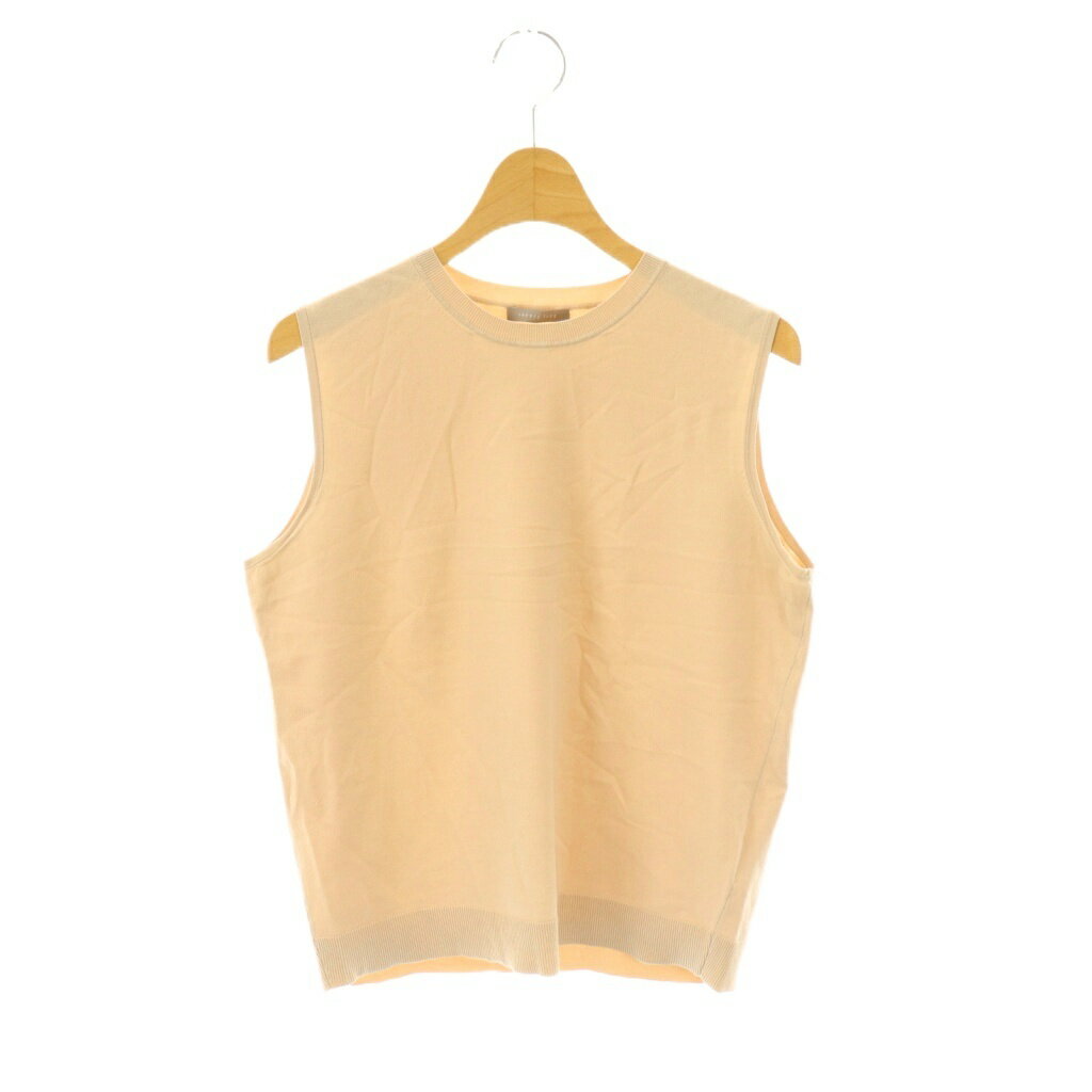 šۥ꡼奯 theory luxe 25SS Adler Benjy Sweater ܥå꡼֥쥹˥å åȥ Ρ꡼ 40 ١ /AT OS ǥ ڥ٥ȥ  251016