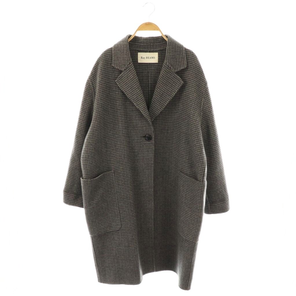 楽天市場】beams f チェスターの通販