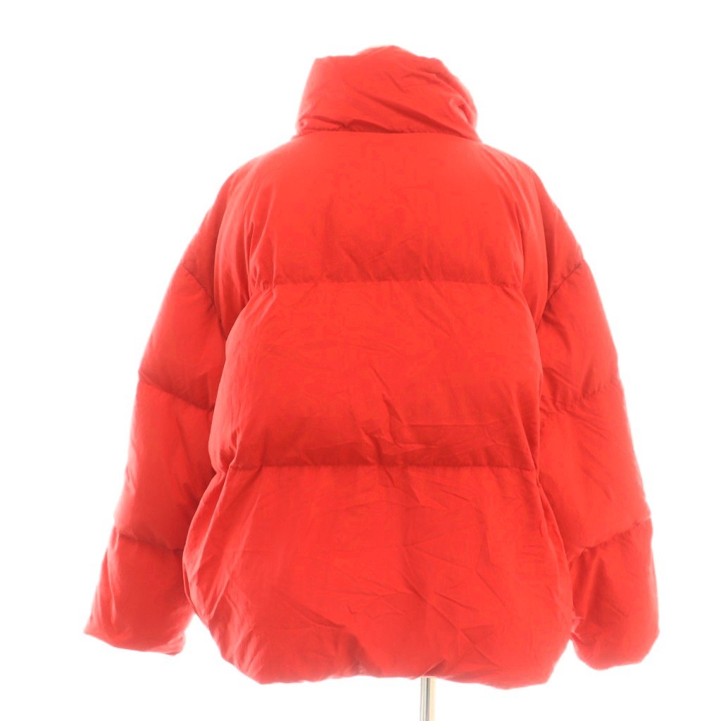【中古】ミラオーウェン Mila Owen 24AW スタンドカラードロストショートダウンジャケット アウター F レッド /CX ■OS レディース 【ベクトル 古着】 251120 vectorpremium-18730133 ブランド古着ベクトルプレミアム店 サンプル画像2