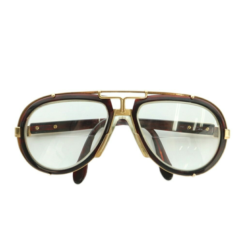 【中古】カザール CAZAL 642 ティアドロップサングラス 眼鏡 ...(4)