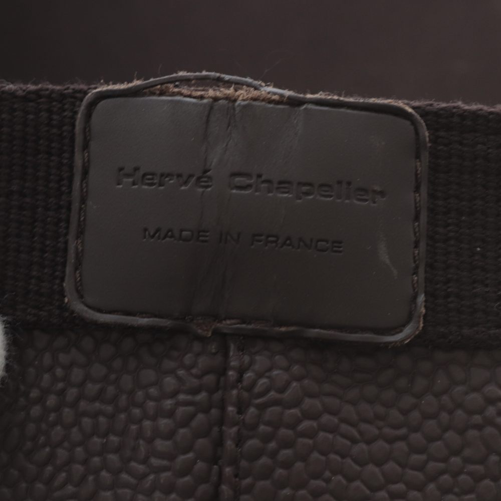 【中古】エルベシャプリエ Herve Chapelier 705GP コーテッドキャンバススクエアト...