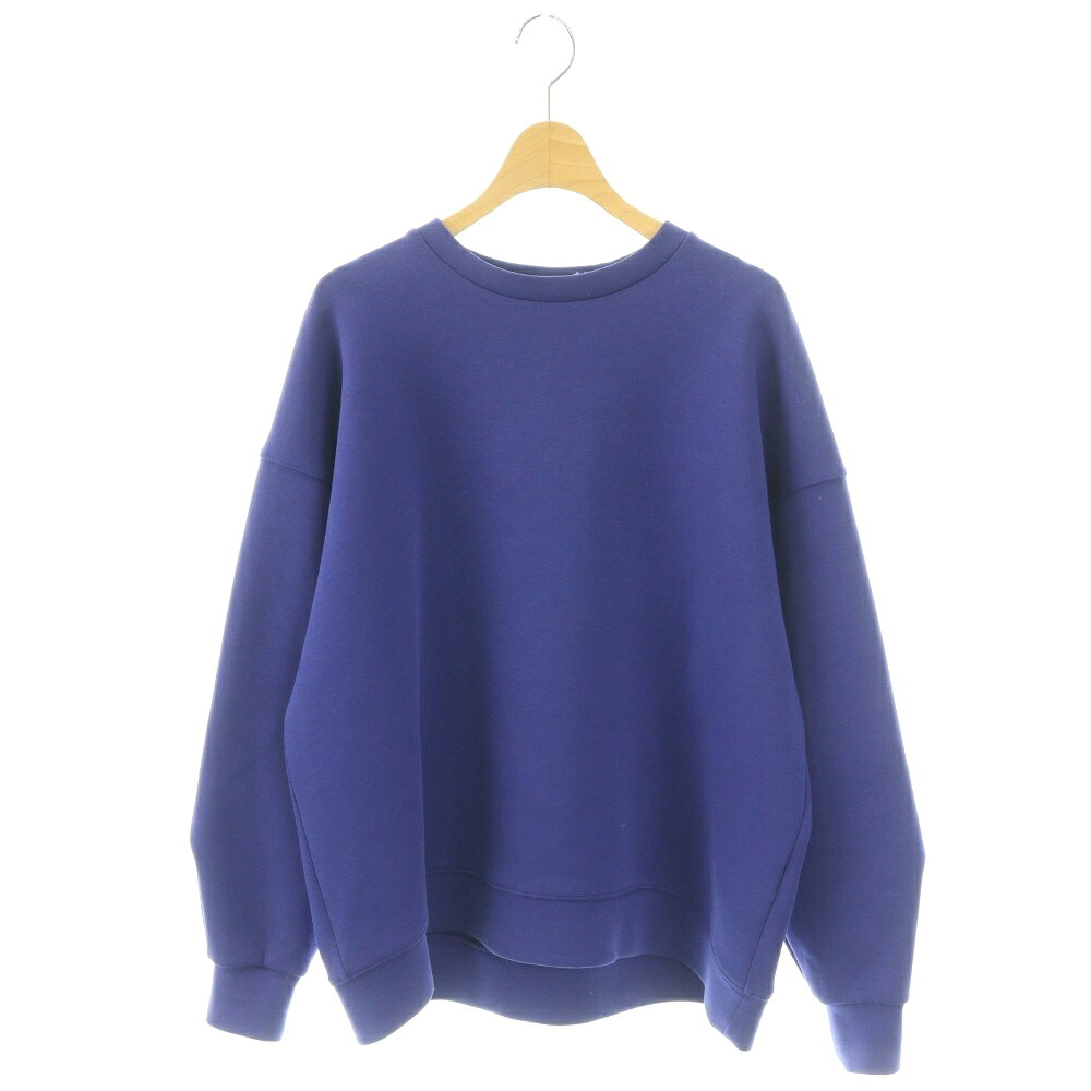 【中古】ラウンジドレス Loungedress プルオーバー スウェット トレーナー ポンチ ...