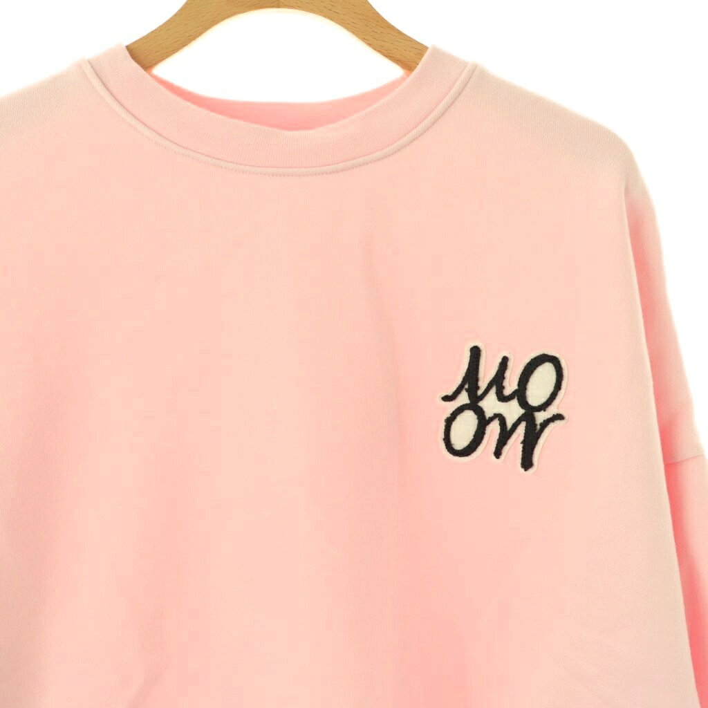 【中古】ミラオーウェン Mila Owen 25AW ビッグトレーナー プルオーバー 長袖 F ピンク /HK ■OS レディース 【ベクトル 古着】 260216 vectorpremium-18892793 ブランド古着ベクトルプレミアム店 サンプル画像3