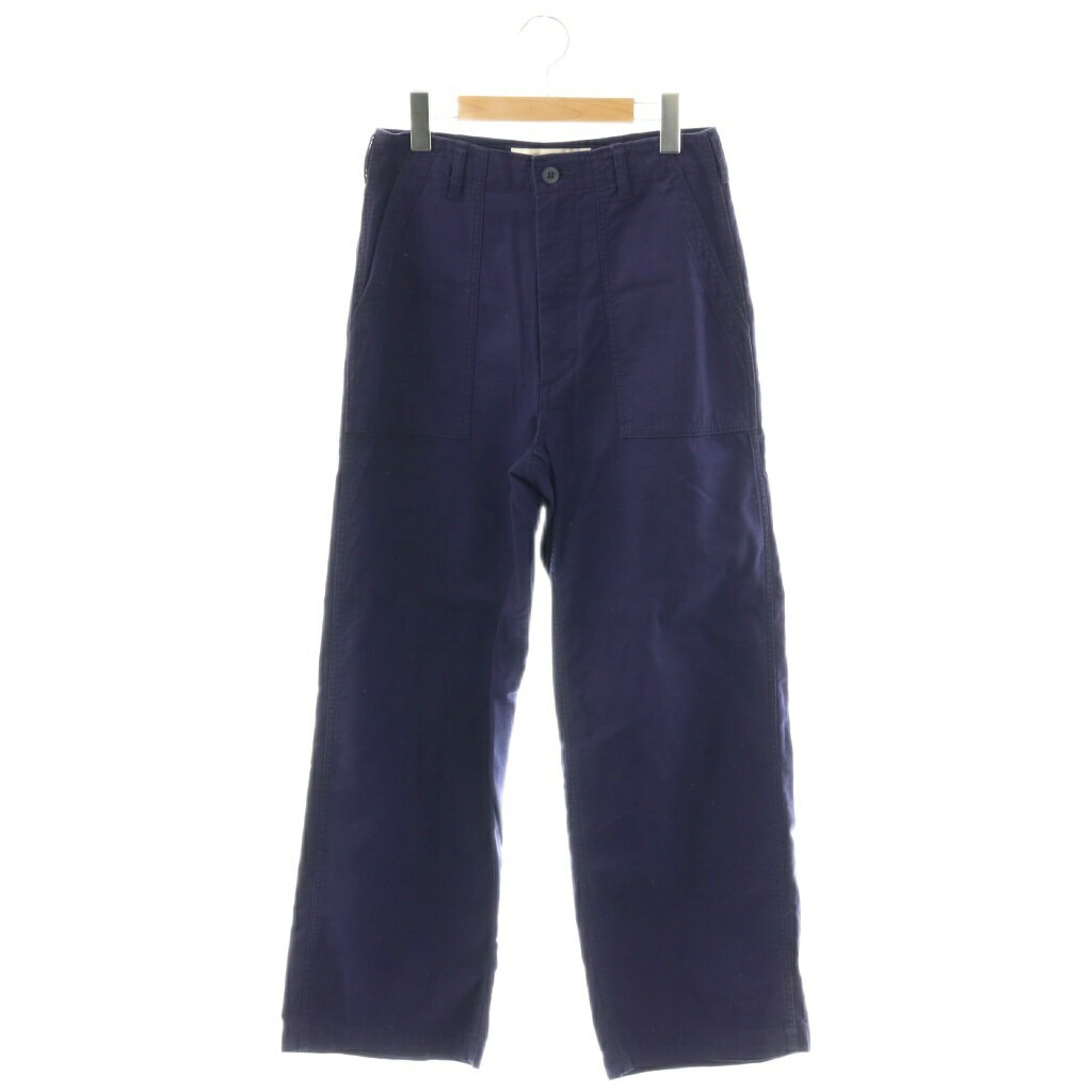 Other - 【中古】シンゾーン Shinzone WASHED BAKER PANTS ベイカーパンツ 34 パープル 24MMSPA03 /DF ■OS レディース 【ベクトル 古着】 260224