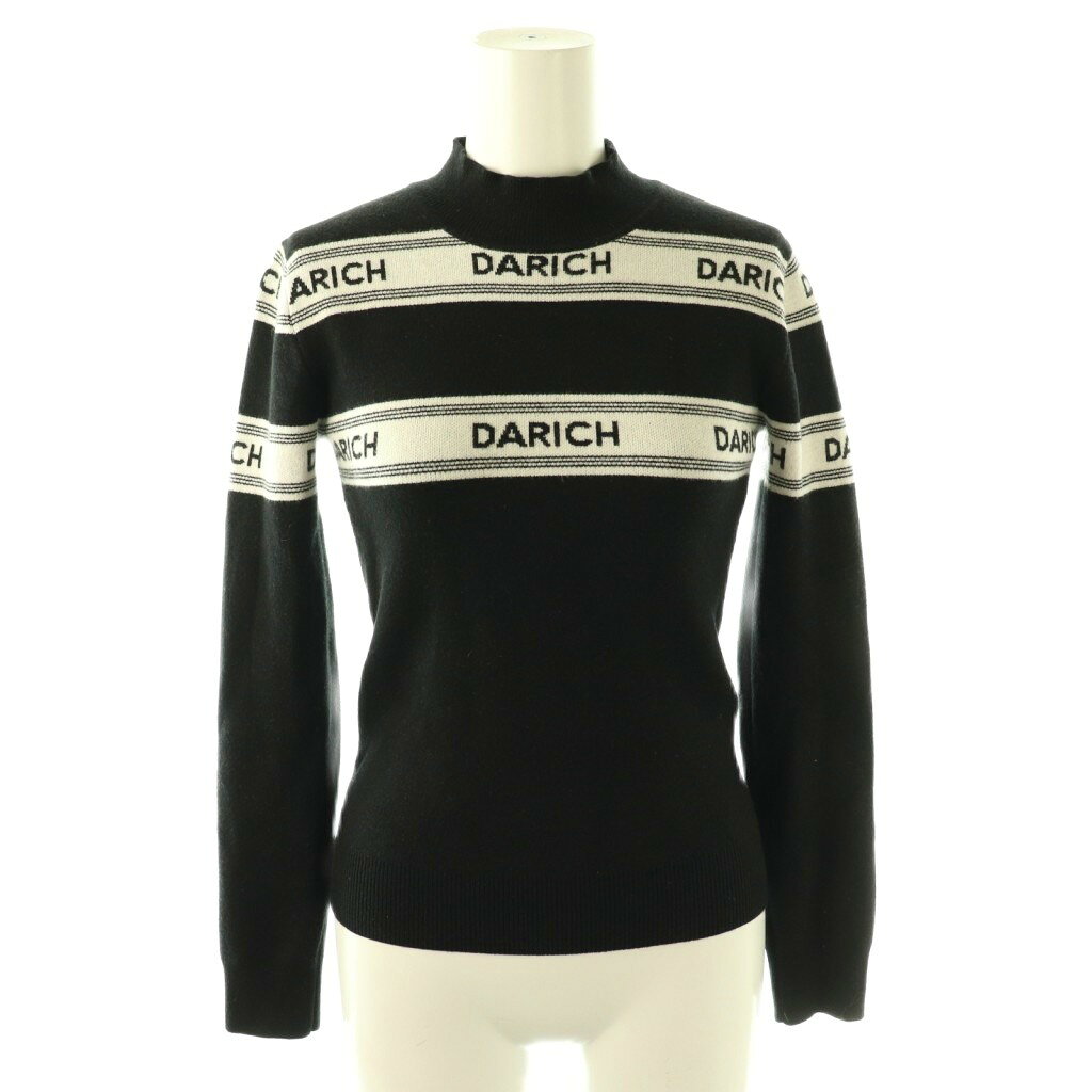 【中古】ダーリッチ Darich ロゴジャガードニットトップス プルオーバー F ブラック ホワイト /DF ■OS レディース 【ベクトル 古着】 260224ブランドダーリッチ Darich表記サイズFree実寸サイズ肩幅：34cm　身幅：34cm　着丈：49.5cm　袖丈：55.5cm　　素材レーヨン、ポリエステル、ナイロン色ブラック ホワイト状態毛羽立ちがございますが、その他に目立ったダメージはなく、問題なくご使用いただける商品です。 ※あくまでも中古品ですので掲載写真や記載内容をご確認いただき、ご理解の上ご購入ください。備考株式会社YSM商品のお問い合わせの回答を休止しております。＊各商品ページの商品詳細等をご確認の上ご購入ください。【中古】ダーリッチ Darich ロゴジャガードニットトップス プルオーバー F ブラック ホワイト /DF ■OS レディース 【ベクトル 古着】 260224状態ランク　”AB”詳細については、下記および「状態ランクについて」ページをご覧ください。未使用・新品の商品ほぼ新品同様の商品使用感が少なく、かなり状態の良い商品使用感はあるが、傷や汚れの少ない商品使用感の他、傷や汚れが見られる商品かなり大きな傷みがある難あり商品※S〜CランクはUSED品となりますので、使用感をご理解の上でご入札下さい。状態ランクについてinformationブランドダーリッチ Darich表記サイズFree実寸サイズ肩幅：34cm　身幅：34cm　着丈：49.5cm　袖丈：55.5cm　　素材レーヨン、ポリエステル、ナイロン色ブラック ホワイト状態毛羽立ちがございますが、その他に目立ったダメージはなく、問題なくご使用いただける商品です。 ※あくまでも中古品ですので掲載写真や記載内容をご確認いただき、ご理解の上ご購入ください。備考株式会社YSM商品のお問い合わせの回答を休止しております。＊各商品ページの商品詳細等をご確認の上ご購入ください。本商品は一点物です他サイトや店舗にて販売している商品です。多少のお時間差にて欠品になることもございます。予めご了承頂ますようお願い致します。ベクトル・サイズガイドはこちらこの商品と同じブランドの商品を見る