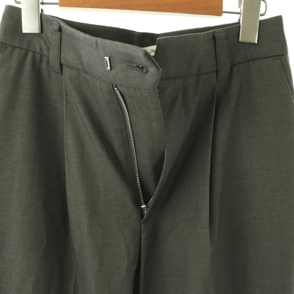 【中古】ミラオーウェン Mila Owen 25AW センタープレスパンツ ストレート 00 グレー /CX ■OS レディース 【ベクトル 古着】 260226 vectorpremium-18915742 ブランド古着ベクトルプレミアム店 サンプル画像3