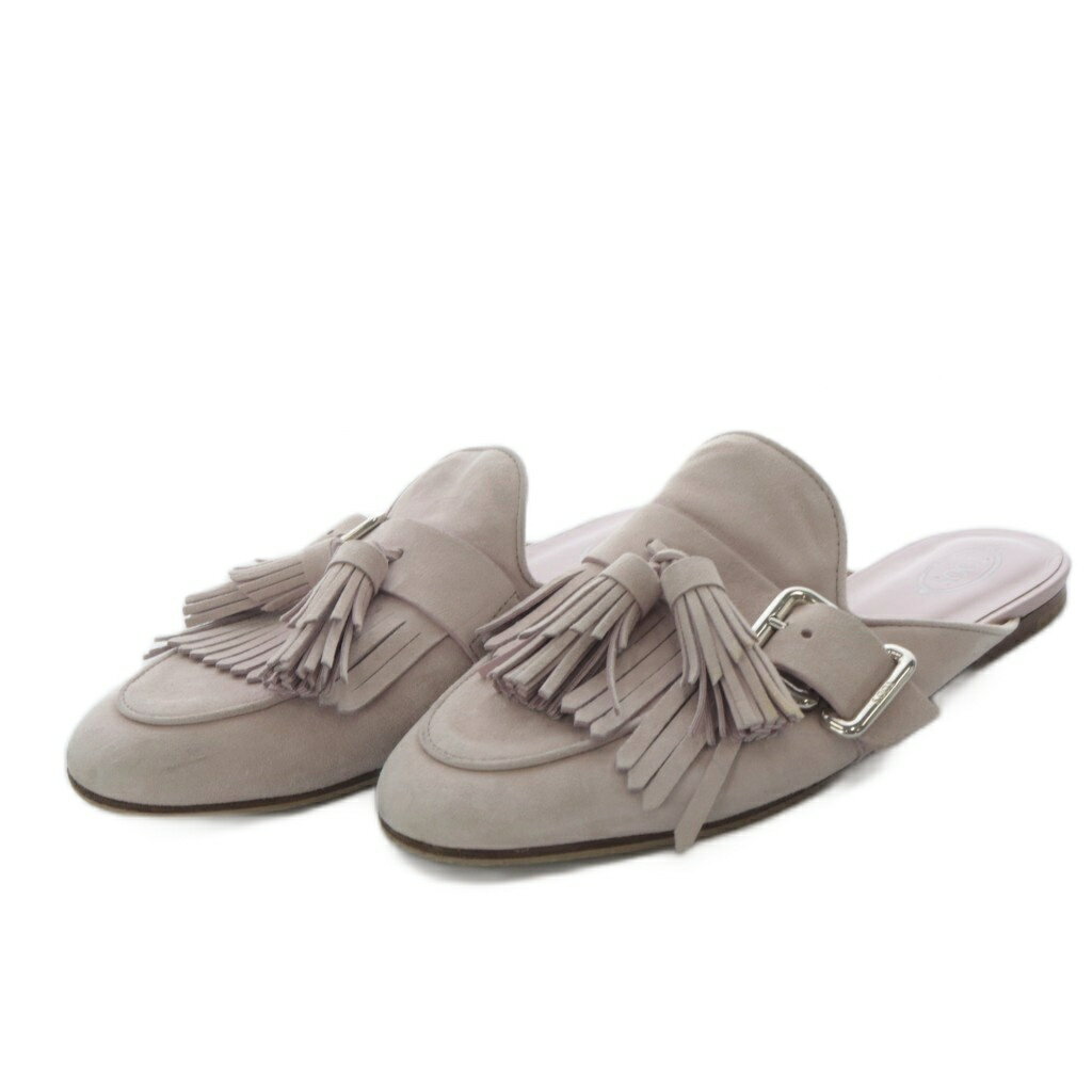 楽天市場】TOD'S トッズ（ミュール｜レディース靴）：靴の通販