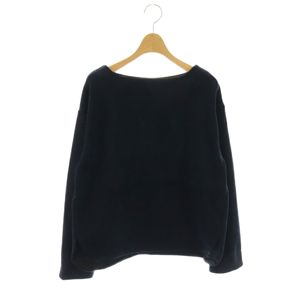 【中古】グリーンレーベルリラクシング ユナイテッドアローズ green label relaxing ニット カットソー 長袖 濃紺 /NR ■OS レディース 【ベクトル 古着】 260228ブランドグリーンレーベルリラクシング ユナイテッドアローズ green label relaxing表記サイズサイズの記載なし実寸サイズ肩幅：49.5cm　身幅：53cm　着丈：55cm　袖丈：51cm　　素材本体 ポリエステル、ポリウレタン 見返し コットン ポリエステル色濃紺状態使用感が少なく、かなり状態の良い商品です。 ※あくまでも中古品ですので掲載写真や記載内容をご確認いただき、ご理解の上ご購入ください。備考・株式会社ユナイテッドアローズ商品のお問い合わせの回答を休止しております。＊各商品ページの商品詳細等をご確認の上ご購入ください。【中古】グリーンレーベルリラクシング ユナイテッドアローズ green label relaxing ニット カットソー 長袖 濃紺 /NR ■OS レディース 【ベクトル 古着】 260228状態ランク　”A”詳細については、下記および「状態ランクについて」ページをご覧ください。未使用・新品の商品ほぼ新品同様の商品使用感が少なく、かなり状態の良い商品使用感はあるが、傷や汚れの少ない商品使用感の他、傷や汚れが見られる商品かなり大きな傷みがある難あり商品※S〜CランクはUSED品となりますので、使用感をご理解の上でご入札下さい。状態ランクについてinformationブランドグリーンレーベルリラクシング ユナイテッドアローズ green label relaxing表記サイズサイズの記載なし実寸サイズ肩幅：49.5cm　身幅：53cm　着丈：55cm　袖丈：51cm　　素材本体 ポリエステル、ポリウレタン 見返し コットン ポリエステル色濃紺状態使用感が少なく、かなり状態の良い商品です。 ※あくまでも中古品ですので掲載写真や記載内容をご確認いただき、ご理解の上ご購入ください。備考・株式会社ユナイテッドアローズ商品のお問い合わせの回答を休止しております。＊各商品ページの商品詳細等をご確認の上ご購入ください。本商品は一点物です他サイトや店舗にて販売している商品です。多少のお時間差にて欠品になることもございます。予めご了承頂ますようお願い致します。ベクトル・サイズガイドはこちらこの商品と同じブランドの商品を見る