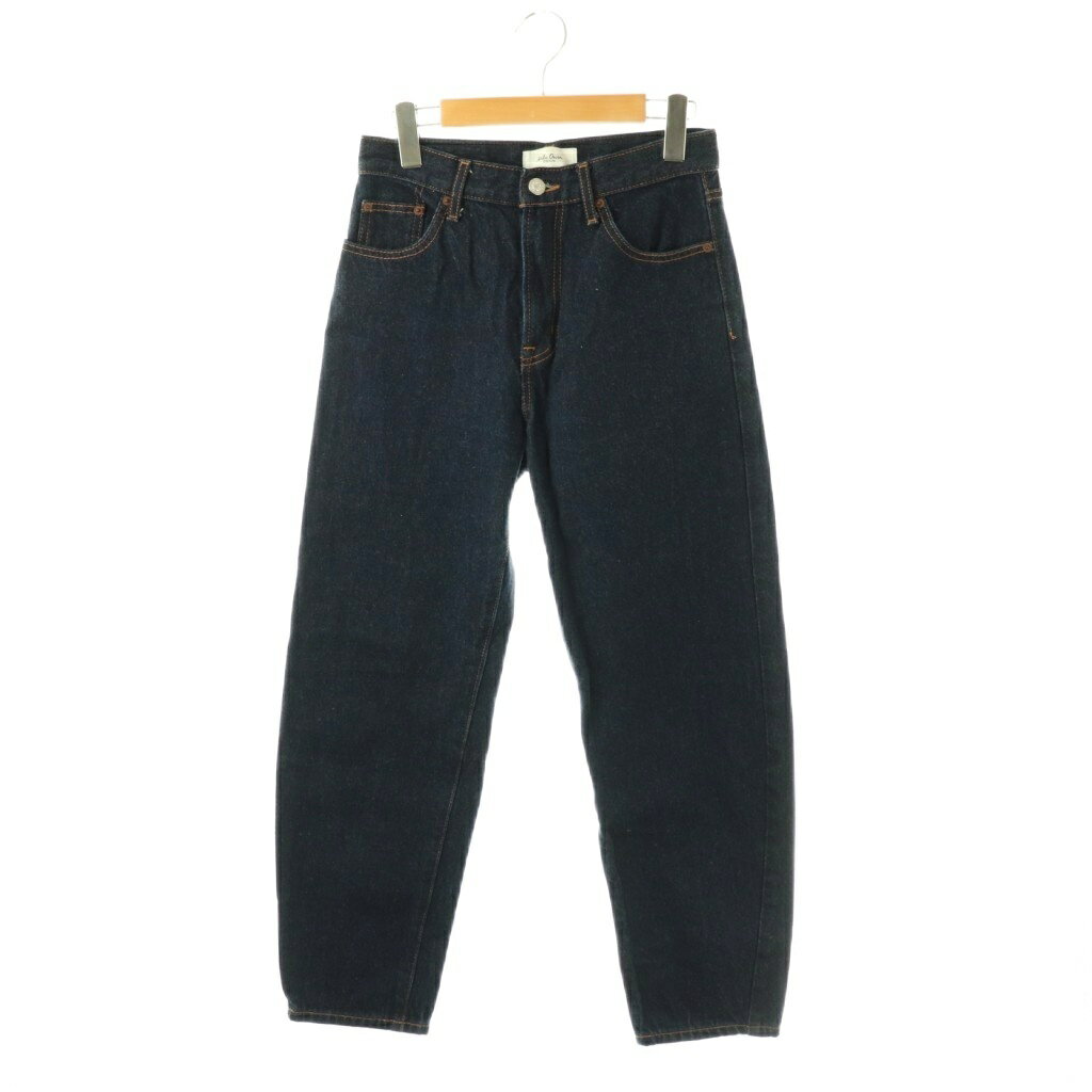 【中古】ミラオーウェン Mila Owen 24AW カーブデニム パンツ ジーンズ ジッパーフライ 0 インディゴ /NR ■OS レディース 【ベクトル 古着】 260306 vectorpremium-18934499 ブランド古着ベクトルプレミアム店 パッケージ画像
