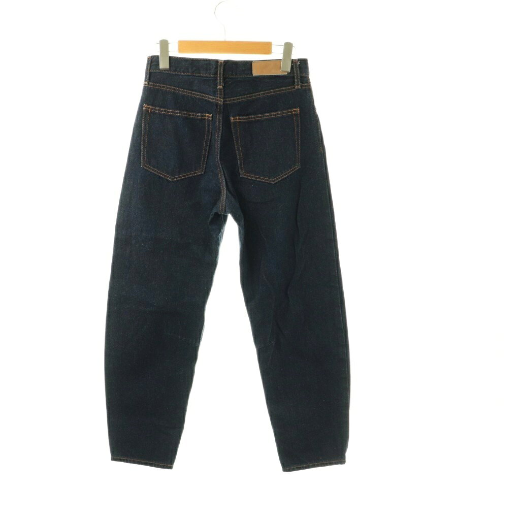 【中古】ミラオーウェン Mila Owen 24AW カーブデニム パンツ ジーンズ ジッパーフライ 0 インディゴ /NR ■OS レディース 【ベクトル 古着】 260306 vectorpremium-18934499 ブランド古着ベクトルプレミアム店 サンプル画像2