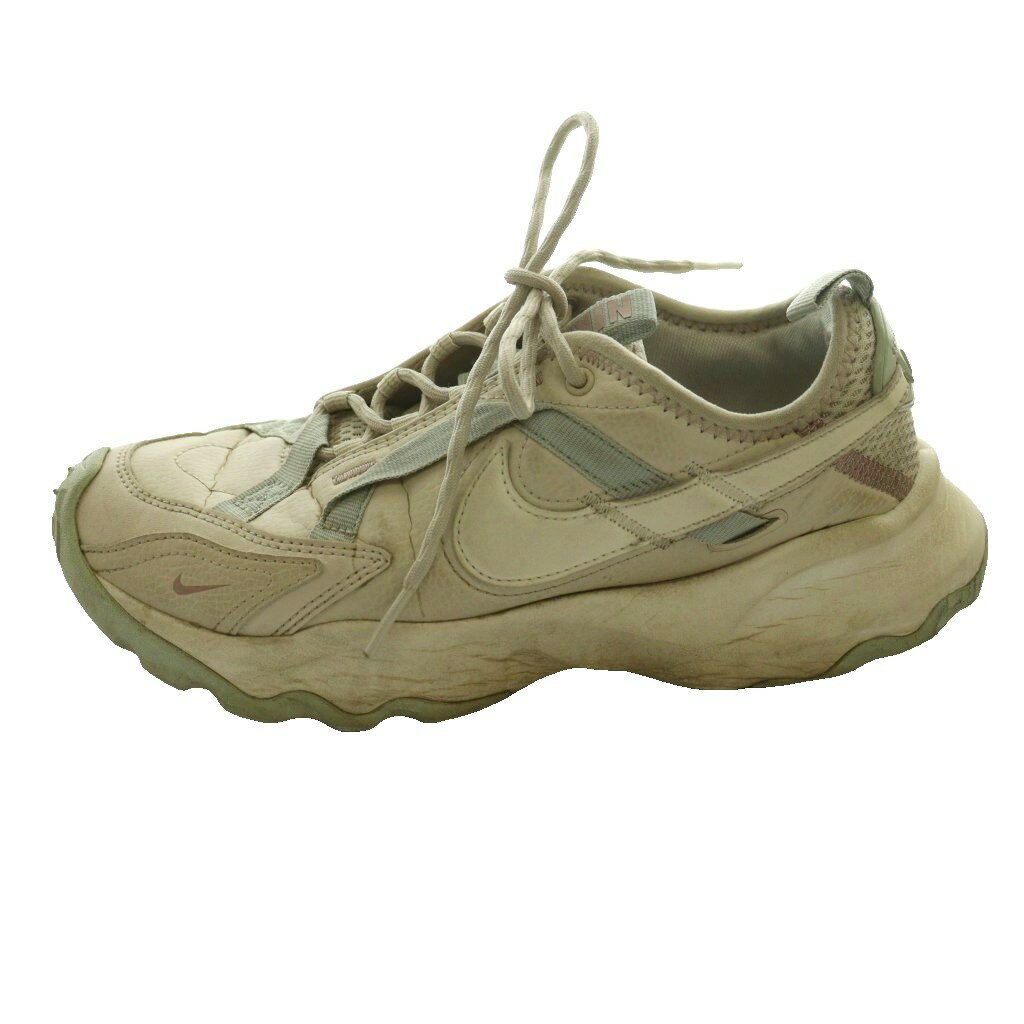 ナイキ NIKE TC 7900 ライトオールウッドブラウン ディフューズトープ ライトシルバー セイル Light Orewood Brown/Diffused Taupe Light Silver Sail スニーカー US7 24cm アイボリー DD9682-102 /SS ■OS レディース  260323