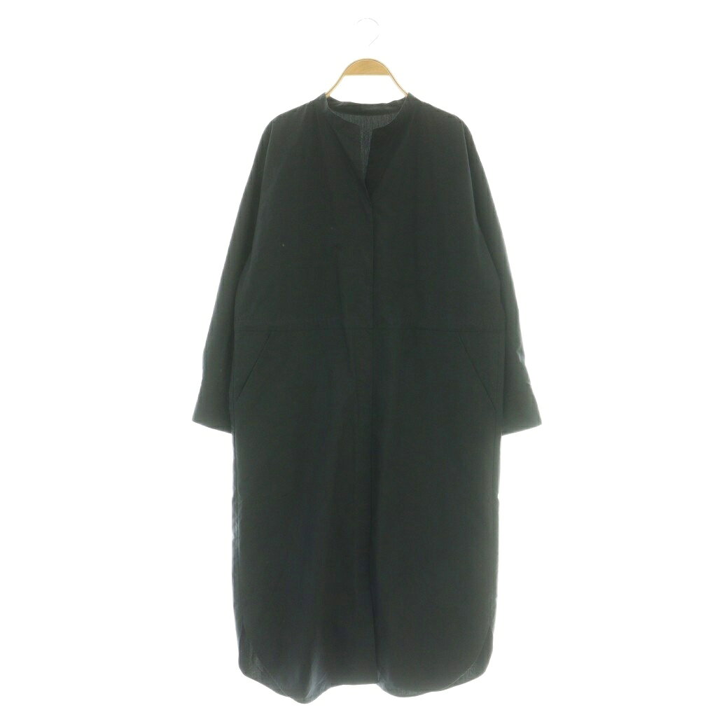 【中古】ノーリーズ Nolley's 前開きロングワンピース スキッパー 38 ネイビー /CX ■OS ■SH レディース 【ベクトル 古着】 260310ブランドノーリーズ Nolley's表記サイズ38実寸サイズ肩幅：50cm　身幅：53cm　着丈：111cm　袖丈：49cm　　素材綿、ポリエステル、レーヨン色ネイビー状態内側の首周り全体と両袖口、また右袖に汚れが見られますが、その他に目立ったダメージはなく、問題なくご使用いただける商品です。 ※あくまでも中古品ですので掲載写真や記載内容をご確認いただき、ご理解の上ご購入ください。備考・8-0036-5-07-002商品のお問い合わせの回答を休止しております。＊各商品ページの商品詳細等をご確認の上ご購入ください。【中古】ノーリーズ Nolley's 前開きロングワンピース スキッパー 38 ネイビー /CX ■OS ■SH レディース 【ベクトル 古着】 260310状態ランク　”AB”詳細については、下記および「状態ランクについて」ページをご覧ください。未使用・新品の商品ほぼ新品同様の商品使用感が少なく、かなり状態の良い商品使用感はあるが、傷や汚れの少ない商品使用感の他、傷や汚れが見られる商品かなり大きな傷みがある難あり商品※S〜CランクはUSED品となりますので、使用感をご理解の上でご入札下さい。状態ランクについてinformationブランドノーリーズ Nolley's表記サイズ38実寸サイズ肩幅：50cm　身幅：53cm　着丈：111cm　袖丈：49cm　　素材綿、ポリエステル、レーヨン色ネイビー状態内側の首周り全体と両袖口、また右袖に汚れが見られますが、その他に目立ったダメージはなく、問題なくご使用いただける商品です。 ※あくまでも中古品ですので掲載写真や記載内容をご確認いただき、ご理解の上ご購入ください。備考・8-0036-5-07-002商品のお問い合わせの回答を休止しております。＊各商品ページの商品詳細等をご確認の上ご購入ください。本商品は一点物です他サイトや店舗にて販売している商品です。多少のお時間差にて欠品になることもございます。予めご了承頂ますようお願い致します。ベクトル・サイズガイドはこちらこの商品と同じブランドの商品を見る