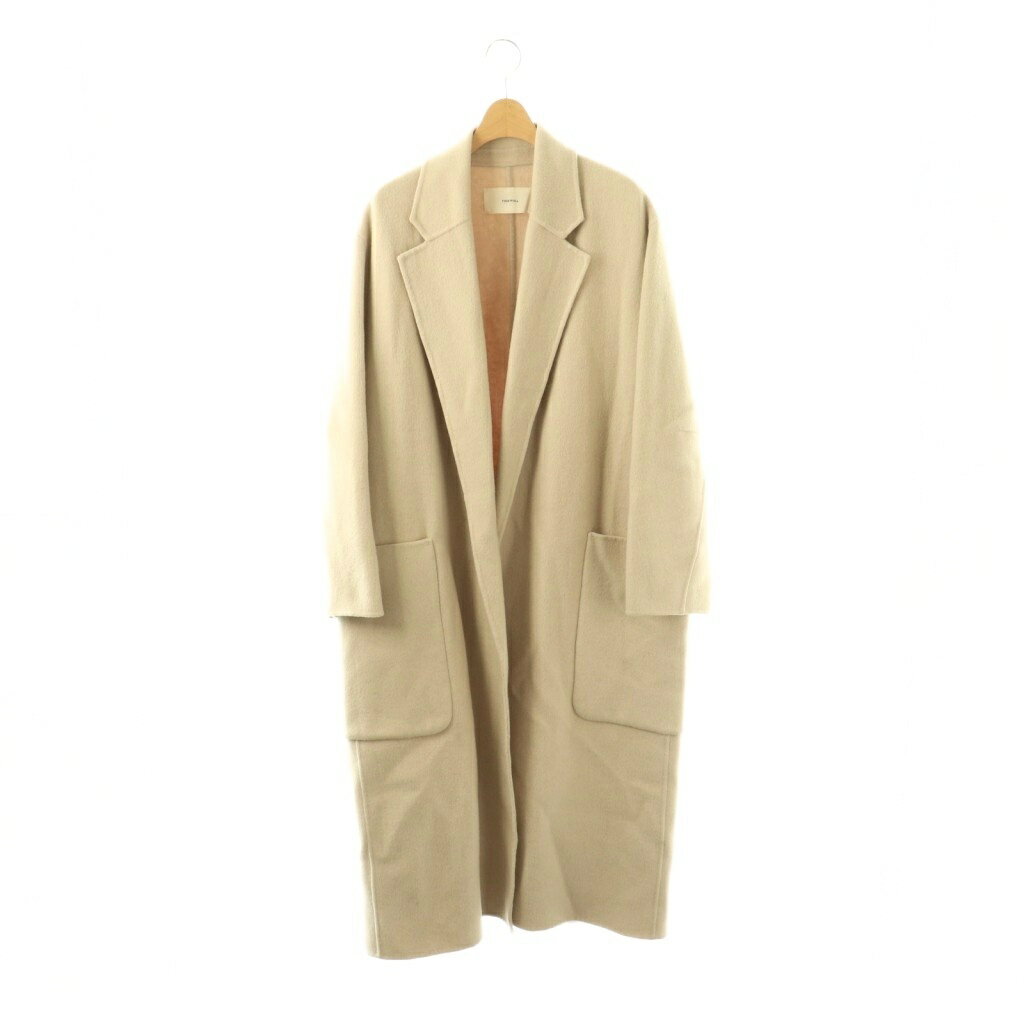 楽天市場】wool over coat トゥデイフルの通販