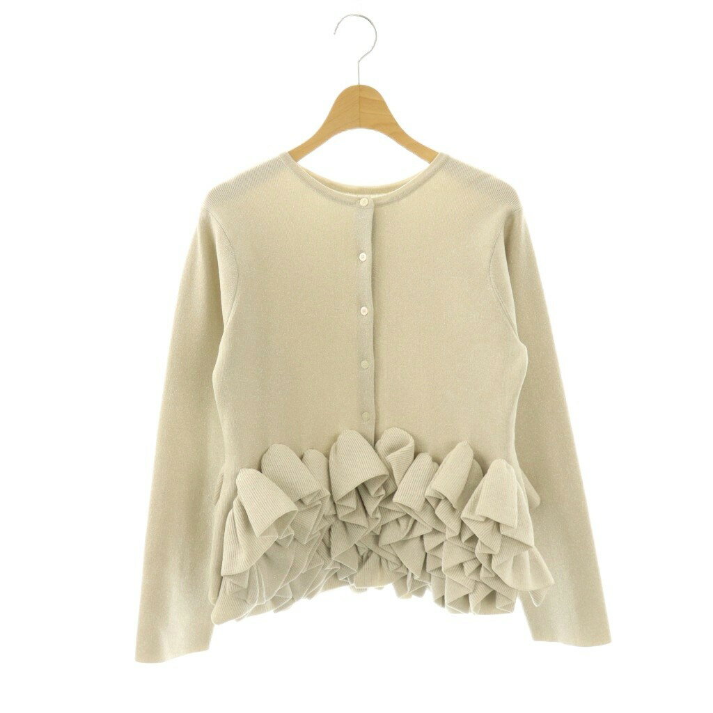 トレフルプラスワンtrefle+1 ラメスウェット タンクトップ ラメスウェット～ノースリーブ | Tops,トップス | | TREFLE＋1