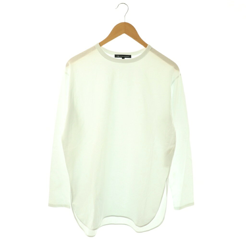 Vingt-trois arrondissements 23区 オンワード樫山 きれいめ シンプル 上品 フォーマル 長袖Ｔシャツ ウール/ポリエステル グレー【中古】 レディース 23区 VingtTrois arrondissements 黒 オンワード樫山 - メルカリ