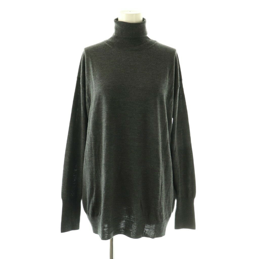 plage タートルネック ハイネック カーキ ニット カットソー ウール 楽天市場】 タートルネック / ハイネック : plage keep it simple