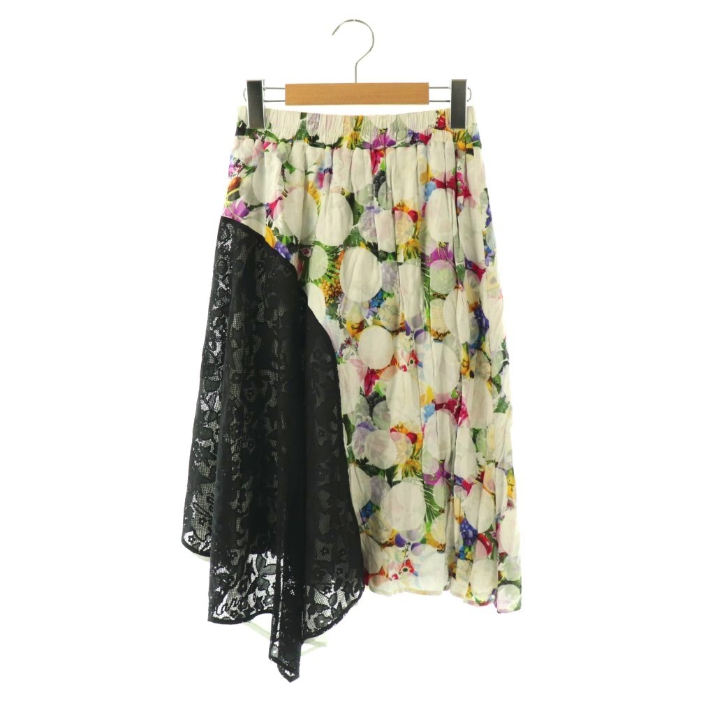 【中古】スカラー ScoLar レースドッ�