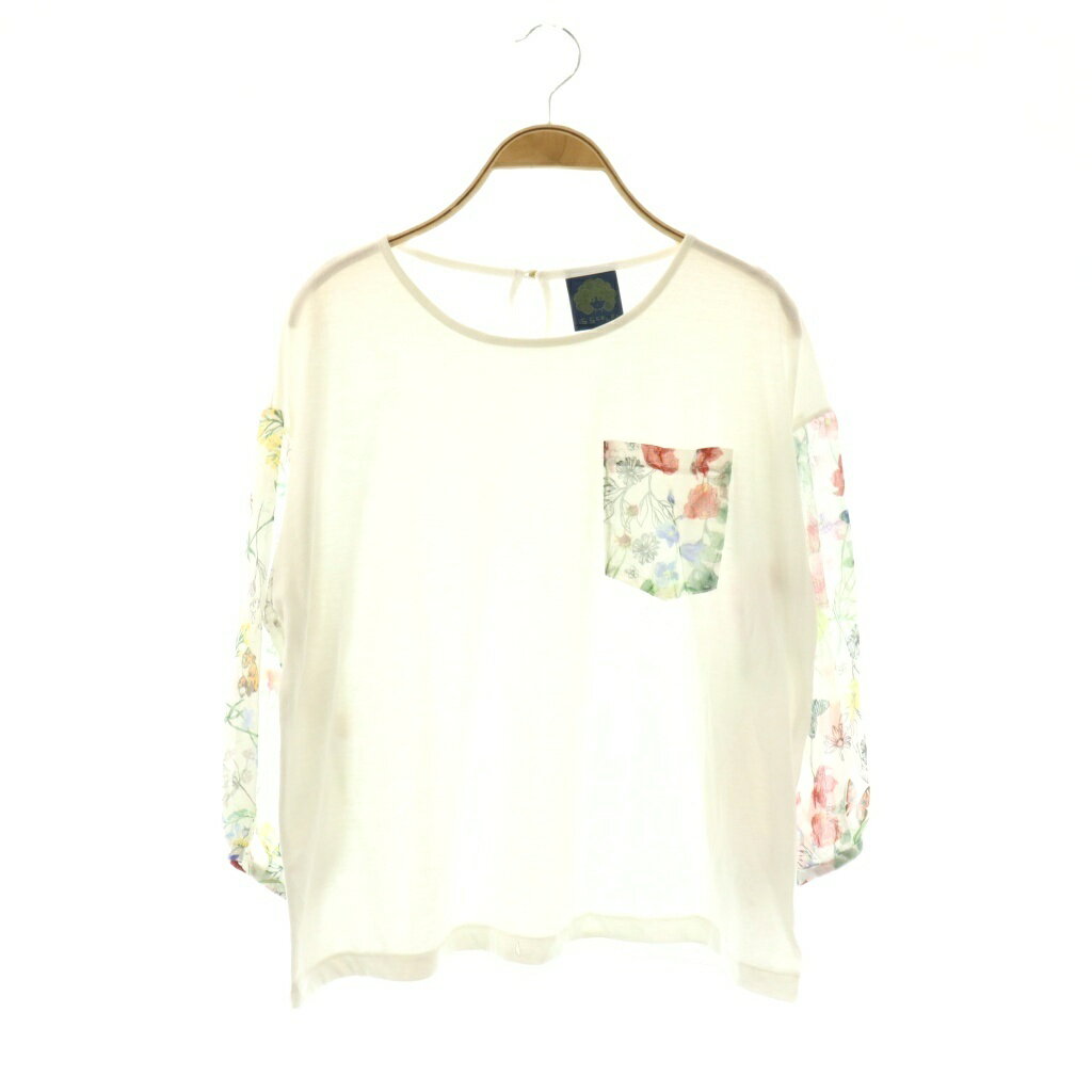 【中古】イズスカラー iS ScoLar 袖柄 
