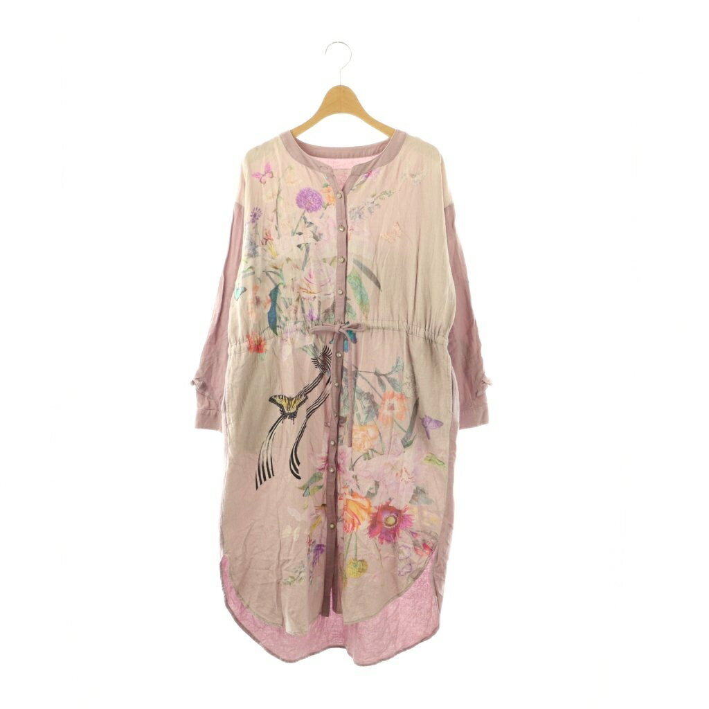 【中古】スカラー ScoLar シャツワン�