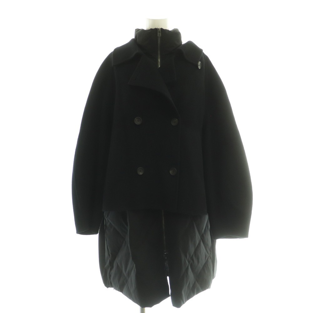 【中古】アドーア ADORE 2点セット レイヤードコート ロングダウンジレ ベスト アウター 38 ブラック /CX ■OS レディース 【ベクトル 古着】 260424ブランドアドーア ADORE表記サイズ38実寸サイズ身幅：59cm　着丈：59cm　ゆき丈：77cm　・ダウン　身幅53cm　総丈95cm　　素材・コート 不明です ・ダウンベスト 表生地 ポリエステル 詰物 ダウン フェザー 裏生地 ポリエステル 部分使い 人工皮革色ブラック仕様コート 前ポケット仮縫い状態コート品質タグの文字消え、インナー前身頃と内側の首周り全体に汚れが見られますが、その他に目立ったダメージはなく、問題なくご使用いただける商品です。 ※あくまでも中古品ですので掲載写真や記載内容をご確認いただき、ご理解の上ご購入ください。備考・品番531-3252904商品のお問い合わせの回答を休止しております。＊各商品ページの商品詳細等をご確認の上ご購入ください。【中古】アドーア ADORE 2点セット レイヤードコート ロングダウンジレ ベスト アウター 38 ブラック /CX ■OS レディース 【ベクトル 古着】 260424状態ランク　”AB”詳細については、下記および「状態ランクについて」ページをご覧ください。未使用・新品の商品ほぼ新品同様の商品使用感が少なく、かなり状態の良い商品使用感はあるが、傷や汚れの少ない商品使用感の他、傷や汚れが見られる商品かなり大きな傷みがある難あり商品※S〜CランクはUSED品となりますので、使用感をご理解の上でご入札下さい。状態ランクについてinformationブランドアドーア ADORE表記サイズ38実寸サイズ身幅：59cm　着丈：59cm　ゆき丈：77cm　・ダウン　身幅53cm　総丈95cm　　素材・コート 不明です ・ダウンベスト 表生地 ポリエステル 詰物 ダウン フェザー 裏生地 ポリエステル 部分使い 人工皮革色ブラック仕様コート 前ポケット仮縫い状態コート品質タグの文字消え、インナー前身頃と内側の首周り全体に汚れが見られますが、その他に目立ったダメージはなく、問題なくご使用いただける商品です。 ※あくまでも中古品ですので掲載写真や記載内容をご確認いただき、ご理解の上ご購入ください。備考・品番531-3252904商品のお問い合わせの回答を休止しております。＊各商品ページの商品詳細等をご確認の上ご購入ください。本商品は一点物です他サイトや店舗にて販売している商品です。多少のお時間差にて欠品になることもございます。予めご了承頂ますようお願い致します。ベクトル・サイズガイドはこちらこの商品と同じブランドの商品を見る
