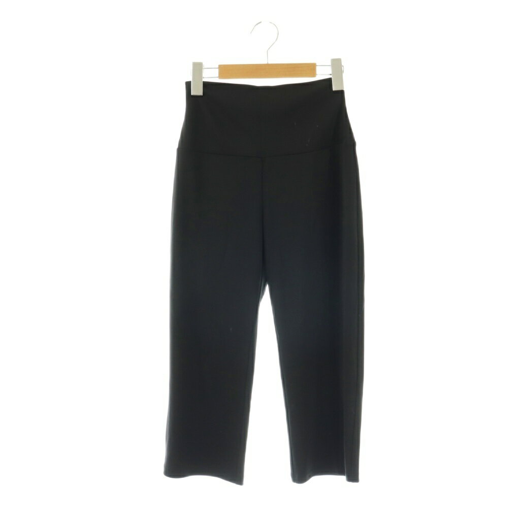Rakuten - 【中古】デイジーリンフォクシー DAISY LIN For FOXEY ストレッチパンツクロップドシャツ 40 ブラック 06351 /DF ■OS レディース 【ベクトル 古着】 260423