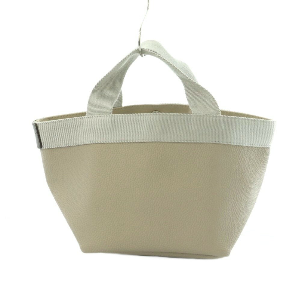 【中古】エルベシャプリエ Herve Chapelier 701GP リュクス舟型トートS トートバッ...