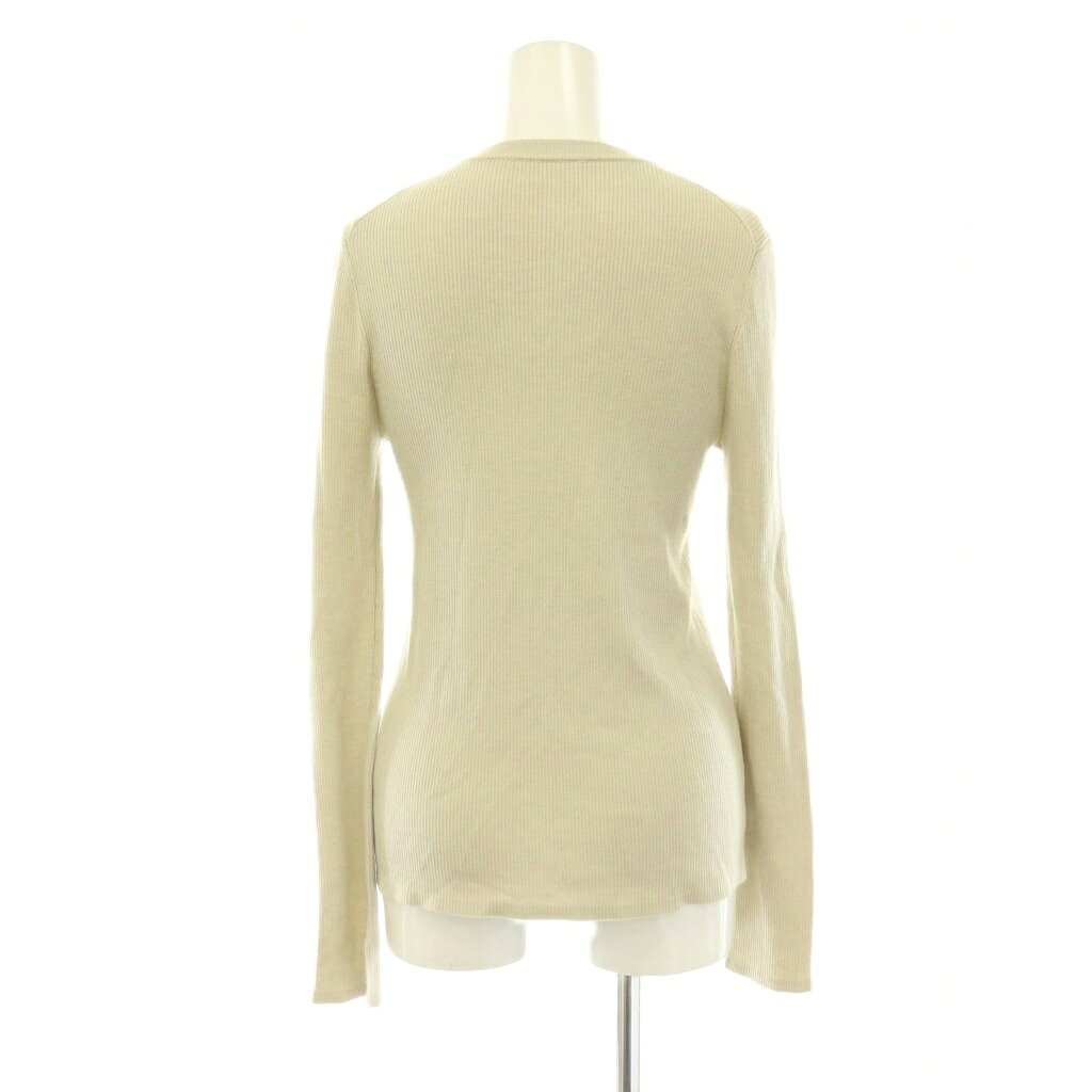 【中古】ミラオーウェン Mila Owen 24AW ニット セーター パンツ セットアップ 00 ライトグレージュ /ES ■OS レディース 【ベクトル 古着】 260519 vectorpremium-19077989 ブランド古着ベクトルプレミアム店 サンプル画像3