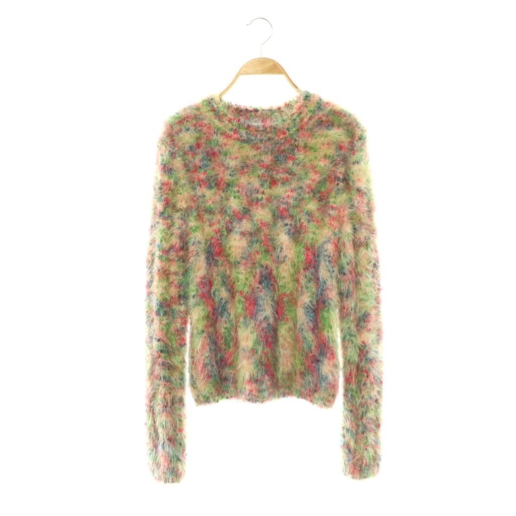 【中古】デシグアル Desigual フェザーニット セーター 長袖 クルーネック M マルチカラー レッド /SY ■OS レディース 【ベクトル 古着】 260525ブランドデシグアル Desigual表記サイズM実寸サイズ肩幅：35.5cm　身幅：43cm　着丈：52cm　袖丈：63cm　　素材ナイロン、綿色赤 レッド 青 ブルー 緑 グリーン ベージュ状態使用感が少なく、かなり状態の良い商品です。 ※あくまでも中古品ですので掲載写真や記載内容をご確認いただき、ご理解の上ご購入ください。商品のお問い合わせの回答を休止しております。＊各商品ページの商品詳細等をご確認の上ご購入ください。【中古】デシグアル Desigual フェザーニット セーター 長袖 クルーネック M マルチカラー レッド /SY ■OS レディース 【ベクトル 古着】 260525状態ランク　”A”詳細については、下記および「状態ランクについて」ページをご覧ください。未使用・新品の商品ほぼ新品同様の商品使用感が少なく、かなり状態の良い商品使用感はあるが、傷や汚れの少ない商品使用感の他、傷や汚れが見られる商品かなり大きな傷みがある難あり商品※S〜CランクはUSED品となりますので、使用感をご理解の上でご入札下さい。状態ランクについてinformationブランドデシグアル Desigual表記サイズM実寸サイズ肩幅：35.5cm　身幅：43cm　着丈：52cm　袖丈：63cm　　素材ナイロン、綿色赤 レッド 青 ブルー 緑 グリーン ベージュ状態使用感が少なく、かなり状態の良い商品です。 ※あくまでも中古品ですので掲載写真や記載内容をご確認いただき、ご理解の上ご購入ください。商品のお問い合わせの回答を休止しております。＊各商品ページの商品詳細等をご確認の上ご購入ください。本商品は一点物です他サイトや店舗にて販売している商品です。多少のお時間差にて欠品になることもございます。予めご了承頂ますようお願い致します。ベクトル・サイズガイドはこちらこの商品と同じブランドの商品を見る