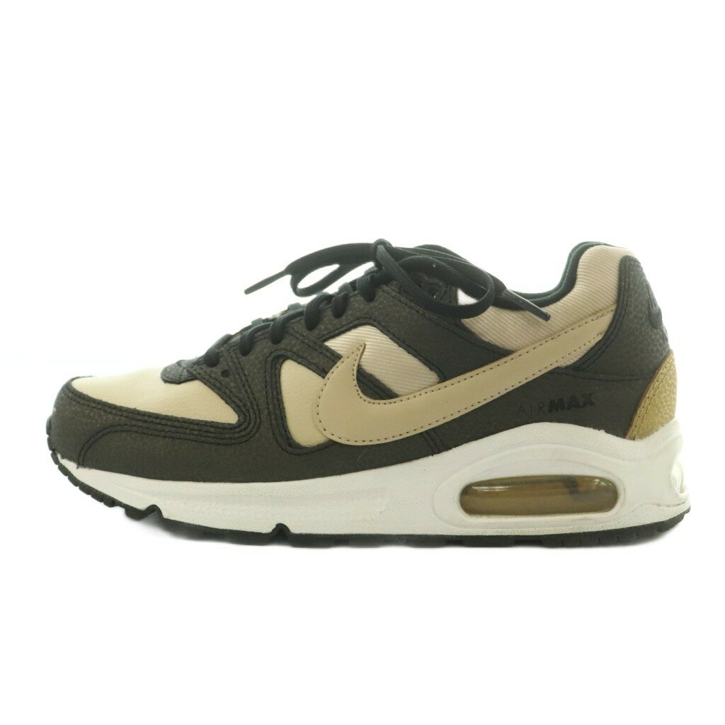 【中古】ナイキ NIKE Women's Air Max Command PRM 