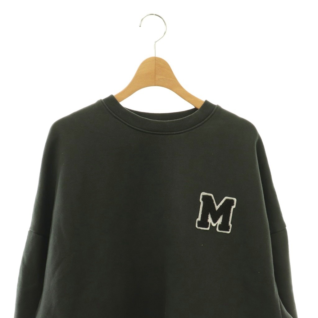 【中古】ミラオーウェン Mila Owen 24SS Mサガラ刺繍トレーナー スウェット 長袖 F グレー /NR ■OS レディース 【ベクトル 古着】 260529 vectorpremium-19150512 ブランド古着ベクトルプレミアム店 サンプル画像3