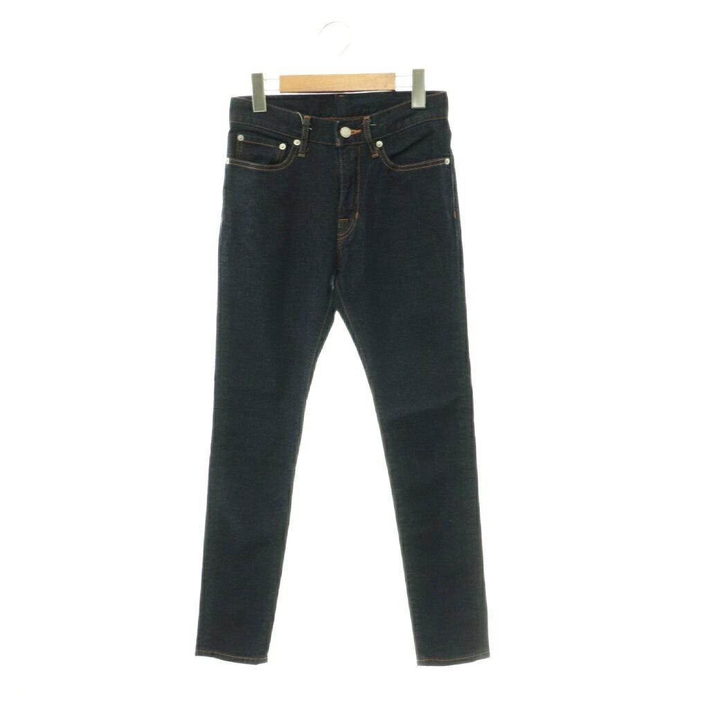 [Used] Loin. Slim Denim Pants Jeans Size 0 Blue /HK ■OS Women's [Vector Used Clothing] 260616