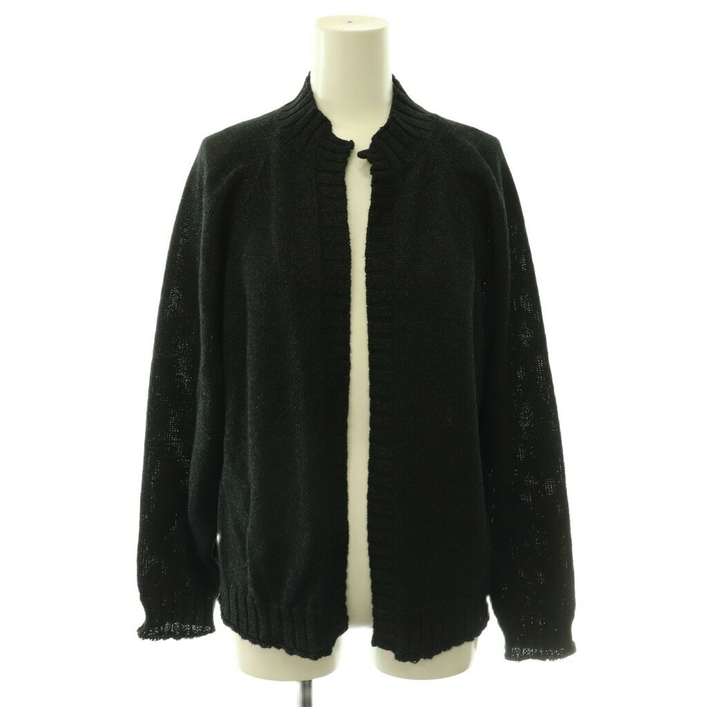 【中古】未使用品 ヴェリテクール Veritecoeur ラグランスリーブカーディガン 長袖 F チャコールブラック VCK-310 /DO ■OS ■SH レディース 【ベクトル 古着】 260612表記サイズF実寸サイズ身幅：46.5cm　着丈：57.5cm　ゆき丈：76cm　　素材ポリエステル、分類外繊維（紙）色チャコールブラック状態未使用品です。 ※未使用品・新品同様の商品ではございますが、一度は一般の方の手に渡り、個人で保管されていた商品です。また、保管・陳列時の薄いスレなど微細な状態変化が見られる場合がございます。ご理解の上ご購入ください。備考・品番VCK-310商品のお問い合わせの回答を休止しております。＊各商品ページの商品詳細等をご確認の上ご購入ください。【中古】未使用品 ヴェリテクール Veritecoeur ラグランスリーブカーディガン 長袖 F チャコールブラック VCK-310 /DO ■OS ■SH レディース 【ベクトル 古着】 260612状態ランク　”S”詳細については、下記および「状態ランクについて」ページをご覧ください。未使用・新品の商品ほぼ新品同様の商品使用感が少なく、かなり状態の良い商品使用感はあるが、傷や汚れの少ない商品使用感の他、傷や汚れが見られる商品かなり大きな傷みがある難あり商品※S〜CランクはUSED品となりますので、使用感をご理解の上でご入札下さい。状態ランクについてinformation表記サイズF実寸サイズ身幅：46.5cm　着丈：57.5cm　ゆき丈：76cm　　素材ポリエステル、分類外繊維（紙）色チャコールブラック状態未使用品です。 ※未使用品・新品同様の商品ではございますが、一度は一般の方の手に渡り、個人で保管されていた商品です。また、保管・陳列時の薄いスレなど微細な状態変化が見られる場合がございます。ご理解の上ご購入ください。備考・品番VCK-310商品のお問い合わせの回答を休止しております。＊各商品ページの商品詳細等をご確認の上ご購入ください。本商品は一点物です他サイトや店舗にて販売している商品です。多少のお時間差にて欠品になることもございます。予めご了承頂ますようお願い致します。ベクトル・サイズガイドはこちらこの商品と同じブランドの商品を見る