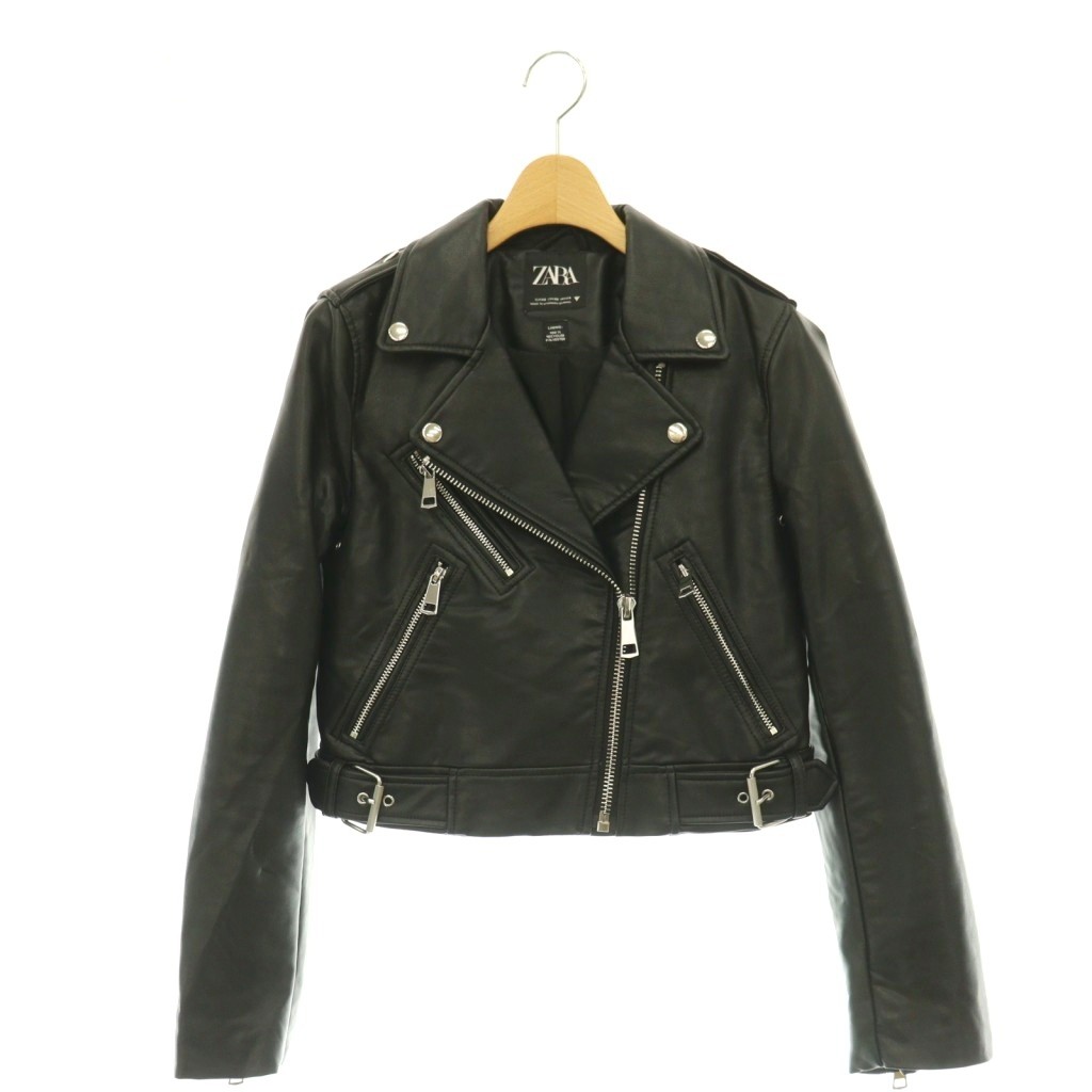 楽天市場】zara ライダース ジャケットの通販
