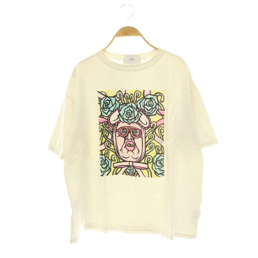 楽天市場】UN3D． アンスリード（Tシャツ・カットソー｜トップス