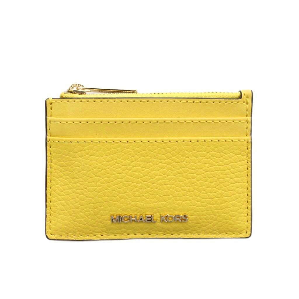 【中古】マイケルコース MICHAEL KORS パスケース カードケース 黄色 イエロー レザー キーリング付き /RI ■OS レディース 【ベクトル 古着】 260619ブランドマイケルコース MICHAEL KORS実寸サイズヨコ：11cm　タテ：8cm　マチ：1.3cm　　素材レザー色黄色 イエロー状態使用感が少なく、かなり状態の良い商品です。 ※あくまでも中古品ですので掲載写真や記載内容をご確認いただき、ご理解の上ご購入ください。付属品袋商品のお問い合わせの回答を休止しております。＊各商品ページの商品詳細等をご確認の上ご購入ください。【中古】マイケルコース MICHAEL KORS パスケース カードケース 黄色 イエロー レザー キーリング付き /RI ■OS レディース 【ベクトル 古着】 260619状態ランク　”A”詳細については、下記および「状態ランクについて」ページをご覧ください。未使用・新品の商品ほぼ新品同様の商品使用感が少なく、かなり状態の良い商品使用感はあるが、傷や汚れの少ない商品使用感の他、傷や汚れが見られる商品かなり大きな傷みがある難あり商品※S〜CランクはUSED品となりますので、使用感をご理解の上でご入札下さい。状態ランクについてinformationブランドマイケルコース MICHAEL KORS実寸サイズヨコ：11cm　タテ：8cm　マチ：1.3cm　　素材レザー色黄色 イエロー状態使用感が少なく、かなり状態の良い商品です。 ※あくまでも中古品ですので掲載写真や記載内容をご確認いただき、ご理解の上ご購入ください。付属品袋商品のお問い合わせの回答を休止しております。＊各商品ページの商品詳細等をご確認の上ご購入ください。本商品は一点物です他サイトや店舗にて販売している商品です。多少のお時間差にて欠品になることもございます。予めご了承頂ますようお願い致します。ベクトル・サイズガイドはこちらこの商品と同じブランドの商品を見る