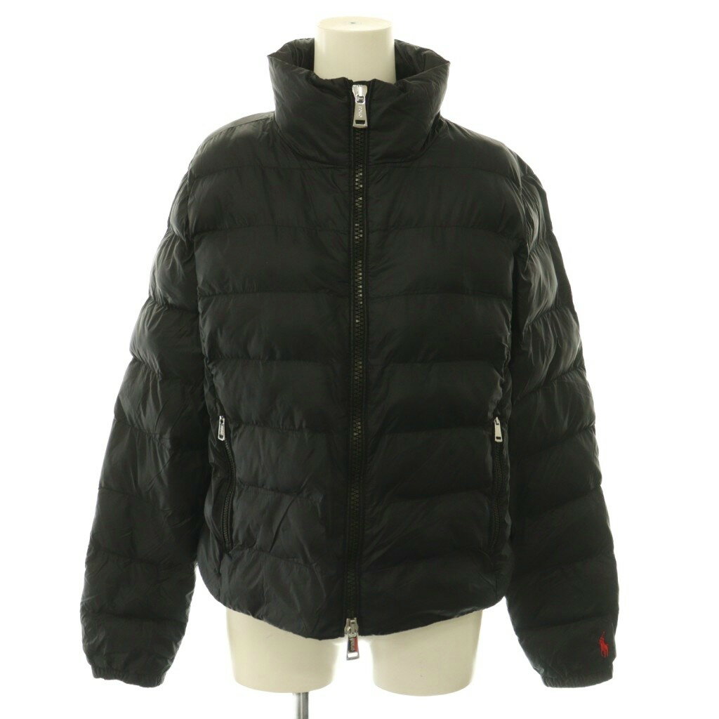 【中古】ポロ ラルフローレン POLO RALPH LAUREN Packable Quilted Jacket 中綿ジャケット ジップアップ XS ブラック /HK ■OS レディース 【ベクトル 古着】 260625ブランドポロ ラルフローレン POLO RALPH LAUREN表記サイズXS実寸サイズ肩幅：42cm　身幅：49cm　着丈：53.5cm　袖丈：60cm　　素材本体：ナイロン 裏地：ナイロン 詰物：ポリエステル色ブラック状態使用感が少なく、かなり状態の良い商品です。 ※あくまでも中古品ですので掲載写真や記載内容をご確認いただき、ご理解の上ご購入ください。備考・ラルフローレン株式会社商品のお問い合わせの回答を休止しております。＊各商品ページの商品詳細等をご確認の上ご購入ください。【中古】ポロ ラルフローレン POLO RALPH LAUREN Packable Quilted Jacket 中綿ジャケット ジップアップ XS ブラック /HK ■OS レディース 【ベクトル 古着】 260625状態ランク　”A”詳細については、下記および「状態ランクについて」ページをご覧ください。未使用・新品の商品ほぼ新品同様の商品使用感が少なく、かなり状態の良い商品使用感はあるが、傷や汚れの少ない商品使用感の他、傷や汚れが見られる商品かなり大きな傷みがある難あり商品※S〜CランクはUSED品となりますので、使用感をご理解の上でご入札下さい。状態ランクについてinformationブランドポロ ラルフローレン POLO RALPH LAUREN表記サイズXS実寸サイズ肩幅：42cm　身幅：49cm　着丈：53.5cm　袖丈：60cm　　素材本体：ナイロン 裏地：ナイロン 詰物：ポリエステル色ブラック状態使用感が少なく、かなり状態の良い商品です。 ※あくまでも中古品ですので掲載写真や記載内容をご確認いただき、ご理解の上ご購入ください。備考・ラルフローレン株式会社商品のお問い合わせの回答を休止しております。＊各商品ページの商品詳細等をご確認の上ご購入ください。本商品は一点物です他サイトや店舗にて販売している商品です。多少のお時間差にて欠品になることもございます。予めご了承頂ますようお願い致します。ベクトル・サイズガイドはこちらこの商品と同じブランドの商品を見る