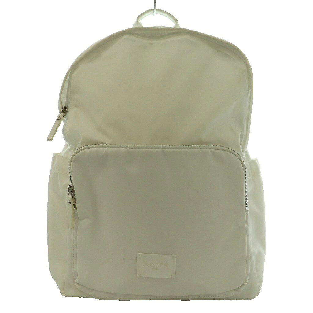 ジョゼフ JOSEPH ストゥディオ バックパック STUDIO BACK PACK リュックサック ナイロン 白 ホワイト /SS ■OS レディース  260629