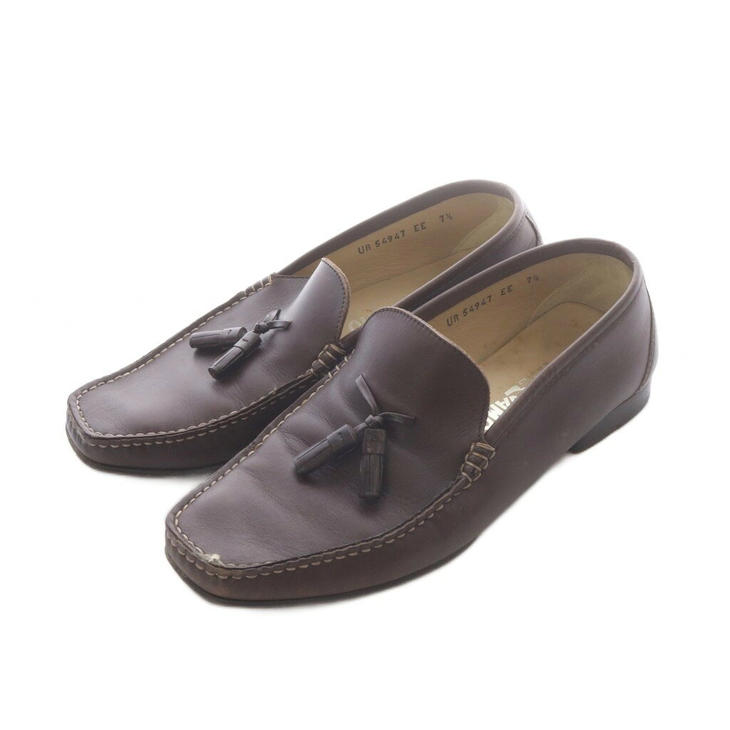 楽天市場】salvatore ferragamo タッセル ローファーの通販