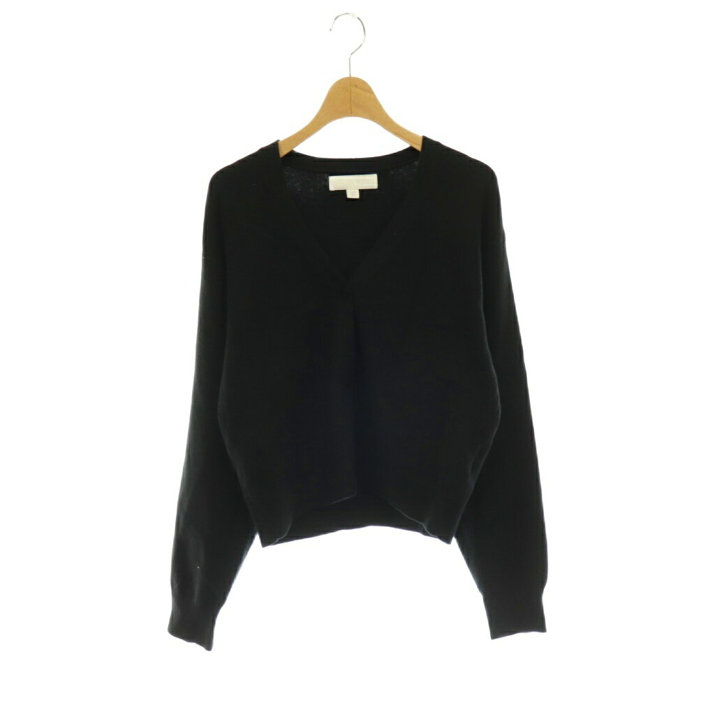 【中古】ザラ ZARA ニット カーディガン Vネック ウール混 長袖 13-14Y 164cm 黒 ブラック /HS ■OS キッズ 【ベクトル 古着】 260803ブランドザラ ZARA表記サイズ13-14Y 164cm実寸サイズ肩幅：44cm　身幅：45cm　着丈：49cm　袖丈：57cm　　素材ポリエステル、アクリル、ナイロン、レーヨン、毛色黒 ブラック状態全体的に毛羽立ちがありますが、その他に目立ったダメージはなく、問題なくご使用いただける商品です。 ※あくまでも中古品ですので掲載写真や記載内容をご確認いただき、ご理解の上ご購入ください。商品のお問い合わせの回答を休止しております。＊各商品ページの商品詳細等をご確認の上ご購入ください。【中古】ザラ ZARA ニット カーディガン Vネック ウール混 長袖 13-14Y 164cm 黒 ブラック /HS ■OS キッズ 【ベクトル 古着】 260803状態ランク　”AB”詳細については、下記および「状態ランクについて」ページをご覧ください。未使用・新品の商品ほぼ新品同様の商品使用感が少なく、かなり状態の良い商品使用感はあるが、傷や汚れの少ない商品使用感の他、傷や汚れが見られる商品かなり大きな傷みがある難あり商品※S〜CランクはUSED品となりますので、使用感をご理解の上でご入札下さい。状態ランクについてinformationブランドザラ ZARA表記サイズ13-14Y 164cm実寸サイズ肩幅：44cm　身幅：45cm　着丈：49cm　袖丈：57cm　　素材ポリエステル、アクリル、ナイロン、レーヨン、毛色黒 ブラック状態全体的に毛羽立ちがありますが、その他に目立ったダメージはなく、問題なくご使用いただける商品です。 ※あくまでも中古品ですので掲載写真や記載内容をご確認いただき、ご理解の上ご購入ください。商品のお問い合わせの回答を休止しております。＊各商品ページの商品詳細等をご確認の上ご購入ください。本商品は一点物です他サイトや店舗にて販売している商品です。多少のお時間差にて欠品になることもございます。予めご了承頂ますようお願い致します。ベクトル・サイズガイドはこちらこの商品と同じブランドの商品を見る