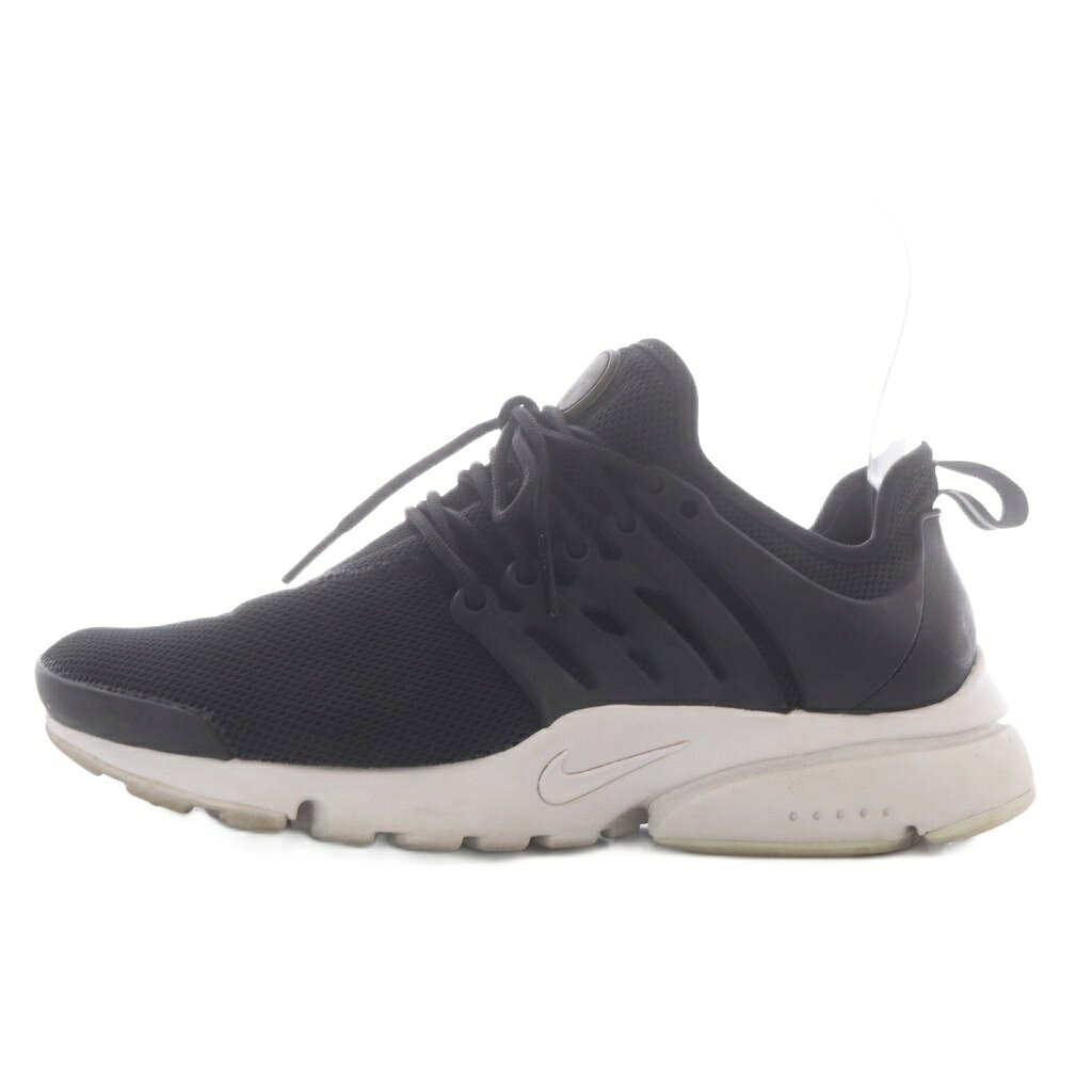 ナイキ NIKE WMNS Air Presto Ultra BR エアプレスト ウルトラ スニーカー US6.5 ブラック 896277-002 /YO10 レディース 260821