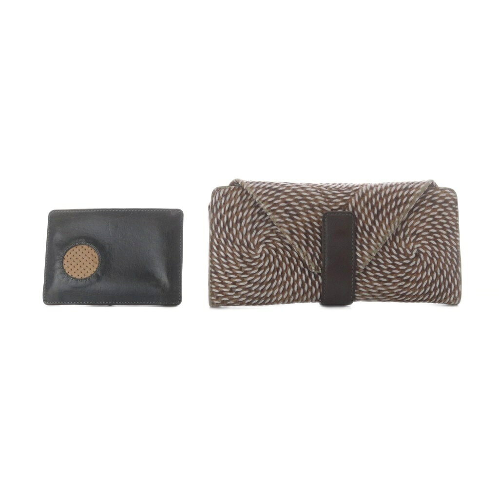 楽天市場】ヒロコハヤシ 財布 中古の通販