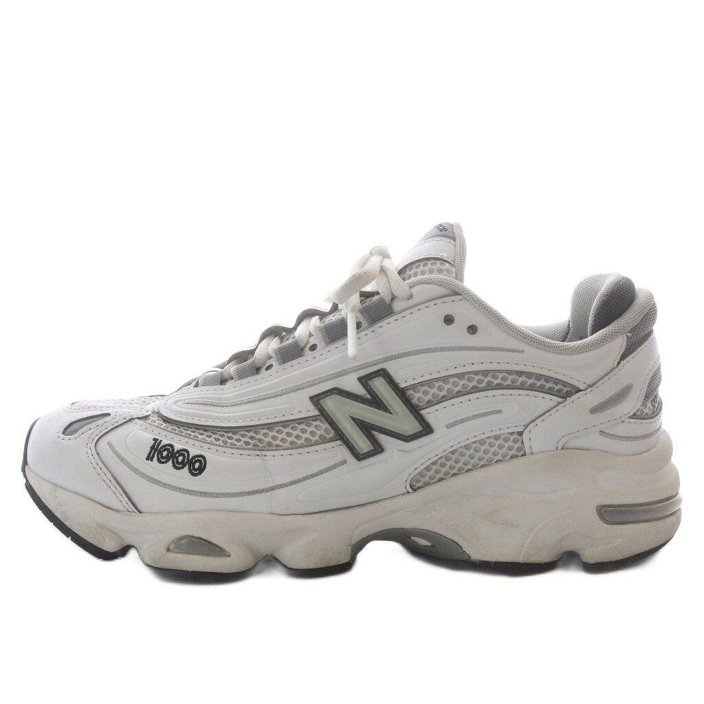 ニューバランス NEW BALANCE 25AW M1000D スニーカー ローカット US5.5 ホワイト /YO35 ■SH レディース 260826